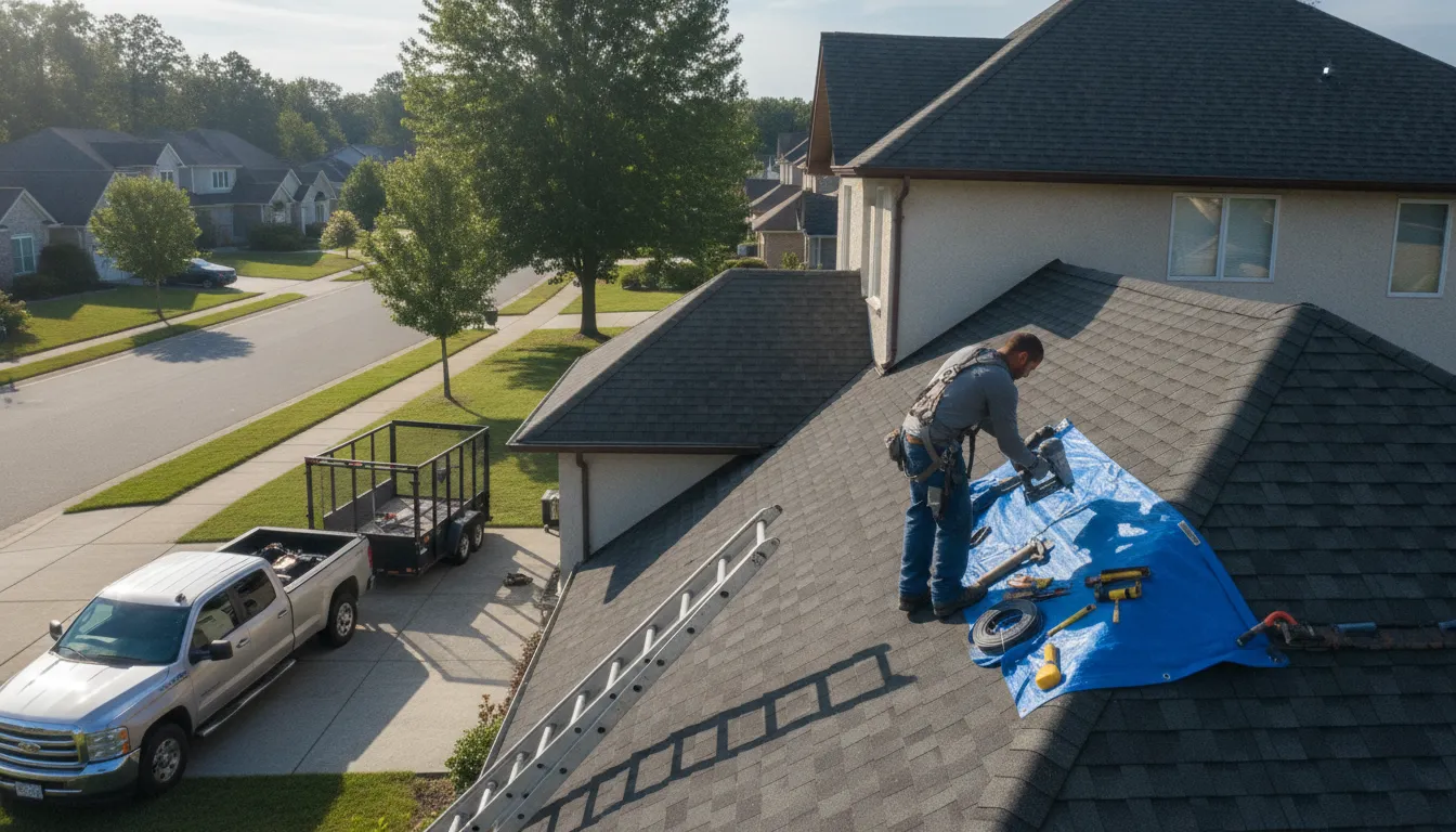 Trusted Roofing for Walker Homes & Businesses